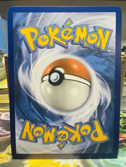 Pokemon Houndstone ex 162 Scarlet & Violet JUMBO/OVERSIZED Black Star Promo - Image 3