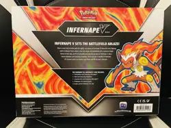 Pokemon Infernape V Collection Box - NEW/Factory Sealed - Image 2