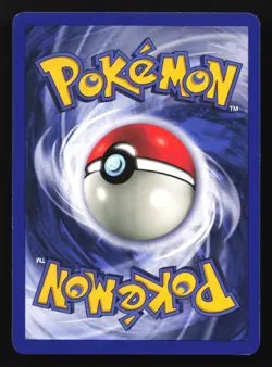 Pokemon Jynx 31/102 WotC Base Set Unlimited Uncommon - Image 2