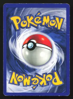 Pokemon Hitmonchan 7/102 WotC Shadowless Base Set Unlimited Holo Rare HP - Image 2