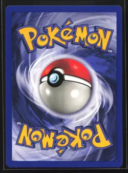 Pokemon Jigglypuff 54/64 WotC Jungle Unlimited Common NM - Image 2