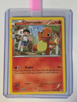 Charmander RC3/RC32 Common Generations Pokemon NM/M - Image 1