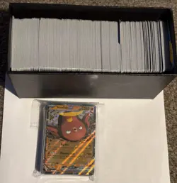 Pokemon TCG - Ascended Heroes Bulk - Commons/reverses/holos/pokeballs - 550+ - Image 1