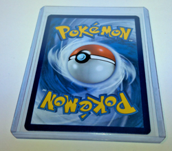 Pokemon Omanyte 180/165 Scarlet Violet 151 English AR Full Art Holo NM Card - Image 3