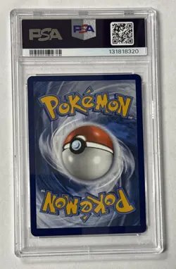 2021 Pokemon Sword & Shield SWSH Chilling Reign Full Art Avery #187 PSA 9 MINT - Image 2