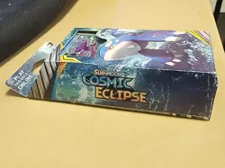 Pokemon Sun & Moon Cosmic Eclipse- Unseen Depths- Kyogre Theme Deck- 17c1 820650805967 - Image 1