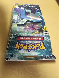 Pokemon Sun & Moon Cosmic Eclipse- Unseen Depths- Kyogre Theme Deck- 17c1 820650805967 - Image 3