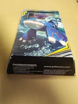 Pokemon Sun & Moon Cosmic Eclipse- Unseen Depths- Kyogre Theme Deck- 17c1 820650805967 - Image 4