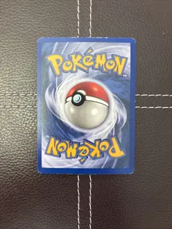 Pokemon TCG - Machoke - 34/102 - Unlimited Base Set - LP Uncommon (1999) - Image 2