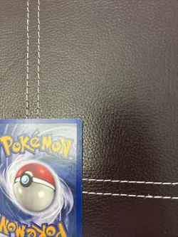 Pokemon TCG - Machoke - 34/102 - Unlimited Base Set - LP Uncommon (1999) - Image 3