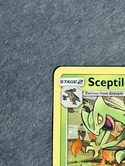 Sceptile 10a/168 Alternate Art Holo Pokemon Sword & Shield NM - Image 4