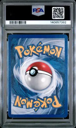 2000 POKEMON PIKACHU WORLD COLL GERMAN #25 FLYING PIKACHU PSA 9 - Image 2