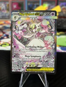 Mega Gardevoir Ex - 178/132 - Special Illustration Rare - Mega Evolution - NM - Image 1