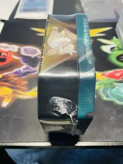 Pokemon Triple Whammy Tin Set (Darkrai, Tyranitar, Slaking) - NEW/Factory Sealed - Image 5