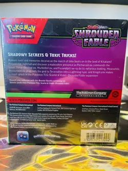 Pokemon Shrouded Fable Booster Bundle (6 Packs) - NEW/Factory Sealed - Image 2