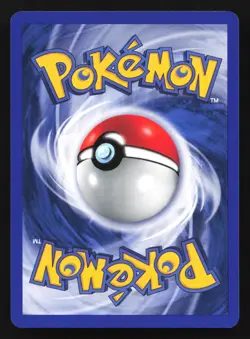 Pokemon Team Aqua's Poochyena 55/95 EX Team Magma vs Aqua Reverse Holo LP - Image 2