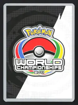 Pokemon Seadra 40/95 HGSS Unleashed World Championships 2011 LP - Image 2