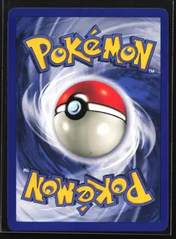 Pokemon Staryu 65/102 WotC Base Set Unlimited Common NM - Image 2