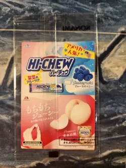Red Eyes Black Dragon 711D-JP003 Hi-Chew 711 Collaboration Sealed Yu-Gi-Oh NM - Image 2
