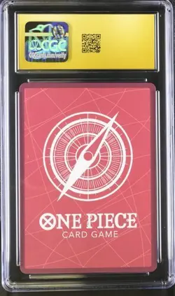 Monkey D.Luffy One piece(2025)St21-001 japanese PRISTINE10 - Image 2