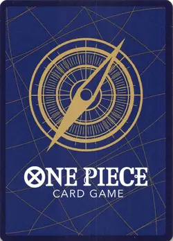 Lucky.Roux (Alternate Art) Foil PRB02-003 PRB-02 The Best One Piece - Image 2
