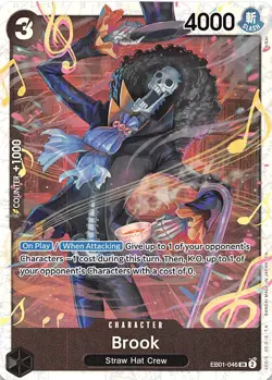 Brook Foil EB01-046 PRB-02 The Best One Piece - Image 1