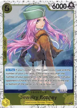 Jewelry Bonney Foil P-085 PRB-02 The Best One Piece - Image 1