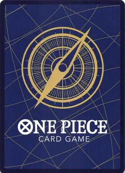 Trebol OP14-068 The Azure Sea's Seven One Piece - Image 2