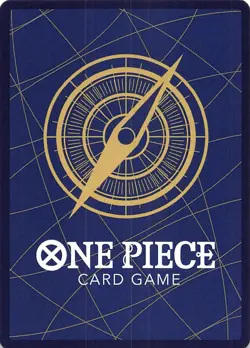 Ms. Wednesday OP14-083 The Azure Sea's Seven One Piece - Image 2