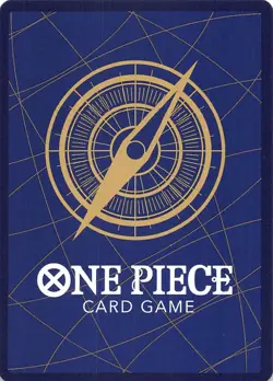Shirahoshi Foil OP14-047 The Azure Sea's Seven One Piece - Image 2