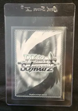 Weiss Schwarz SSP FOIL Rent A Girlfriend KNK/W132-016SSP Chizuru Mizuhara - Image 2
