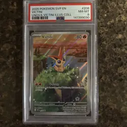 Victini 208 Sv: Scarlet & Violet Promo Cards Holo - Image 3