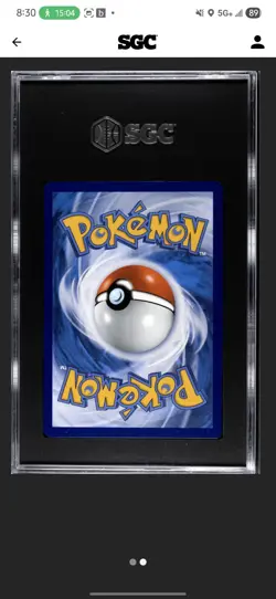 Pikachu with Grey Felt Hat 085 Sv: Scarlet & Violet Promo Cards Regular - Image 3