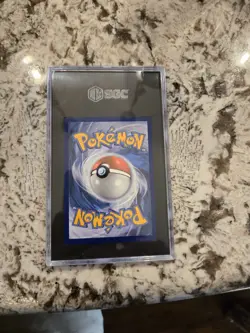 Pikachu with Grey Felt Hat 085 Sv: Scarlet & Violet Promo Cards Regular - Image 5