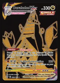 Duraludon VMAX TG30 Silver Tempest Trainer Gallery Secret Rare Pokemon Card - Image 1