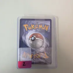 Pokemon Mega Charizard X Ex UPC Phantasmal Flames Promo Card 023 /024New Sealed - Image 3