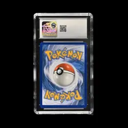 Pokemon Slab Mega Charizard 013 2025 CGC 8 NM/Mint - Image 2