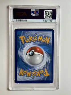 Pokemon Pikachu V 170/185 Full Art Vivid Voltage - PSA 9 MINT! - Image 4