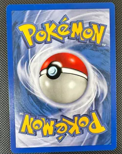 Pokemon 2002 Neo DESTINY 1st Edition GROWLITHE 68/105 NM - never played - Image 2