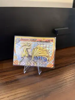 Pokemon TCG Ninetales Break #016/108 XY Evolutions 2016 - Image 1