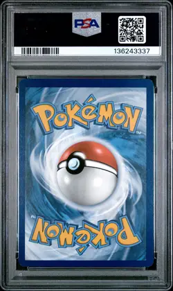 2024 POKEMON HOLIDAY CALENDAR #063 PIKACHU EX PSA 8 - Image 2