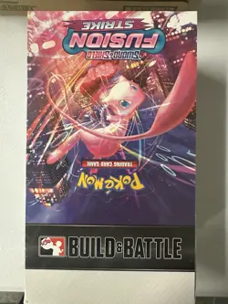 Pokemon TCG: Sword & Shield - Fusion Strike Build and Battle (Display Box of 10) - Image 1