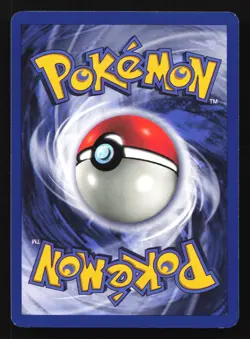 Pokemon Exeggutor 35/102 WotC Jungle 1st Edition Uncommon LP - Image 2