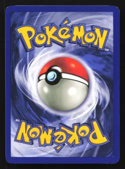 Pokemon Exeggcute 52/64 WotC Jungle 1st Edition Common LP - Image 2