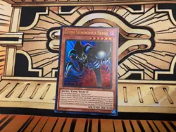 Toon Summoned Skull SRL-EN073 Unlimited Ultra Rare VLP - Image 1