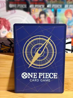 PORTGAS.D.ACE PRB02-018 Premium Booster -The Best- Vol. 2 Foil One Piece TCG NM - Image 2