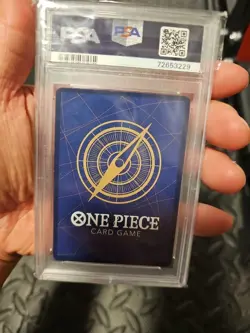 2022 ONE PIECE PROMOS 006 MONKEY D. LUFFY WINNER PACK VOL.1 - Image 3