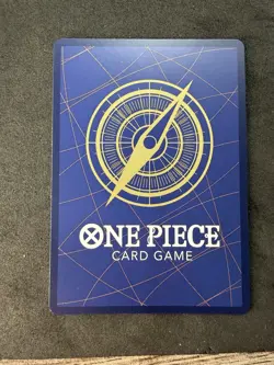 One Piece CCG TCG Divine Departure Alternate Art Rare OP13 Carrying On His Will - Image 2