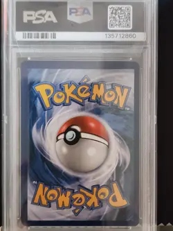 Charizard VSTAR SWSH262 Full Art Holo Promo Card PSA 9 Mint Pokemon TCG - Image 2