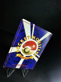 Pokemon TCG Mew No.151 Southern Islands Reverse Holo Card Japanese HP - Image 5